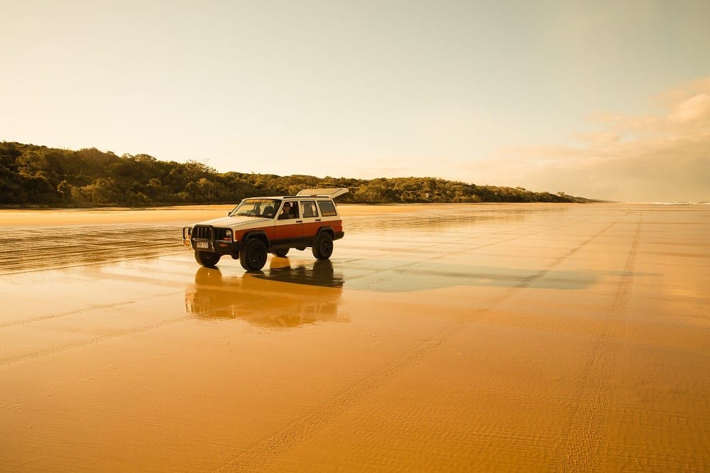 Fraser island-Una de las 10 mejores islas de Australia